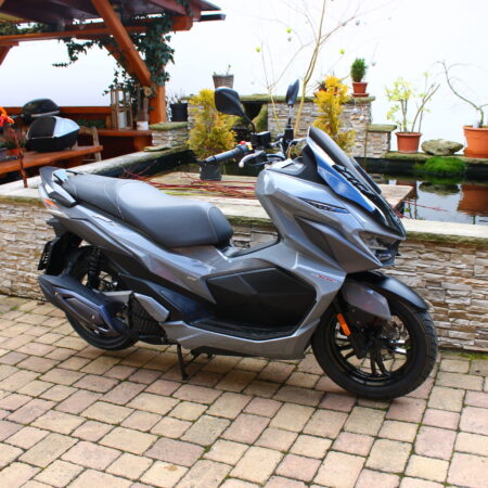 Sym JET X 125i LC ABS