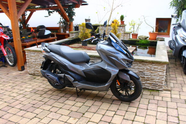 Sym JET X 125i LC ABS