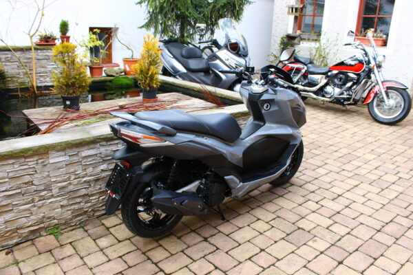 Sym JET X 125i LC ABS - Obrázek 3