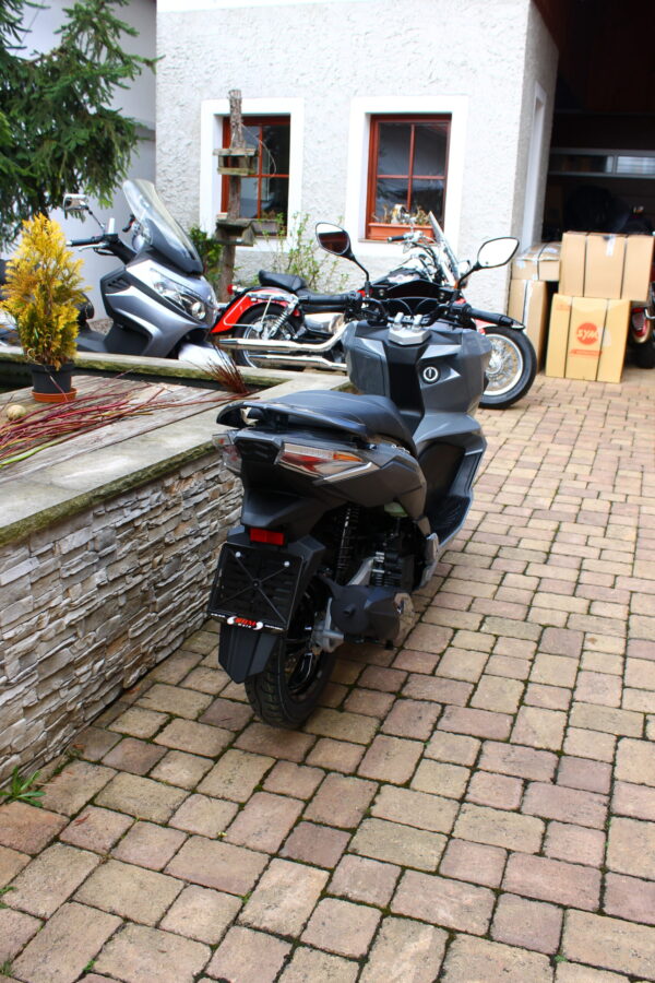 Sym JET X 125i LC ABS - Obrázek 5