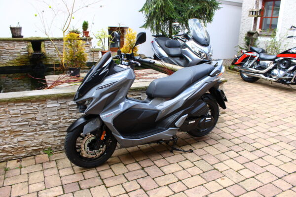 Sym JET X 125i LC ABS - Obrázek 6