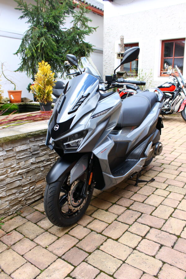 Sym JET X 125i LC ABS - Obrázek 8