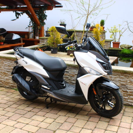 Sym JET 14 125i AC CBS