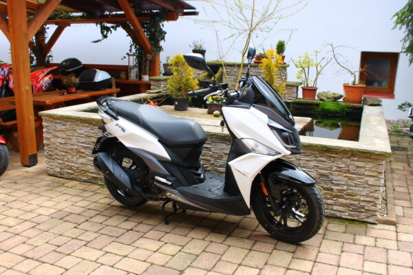 Sym JET 14 125i AC CBS