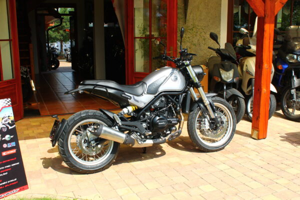 Benelli Leoncino 500 Trail - Obrázek 4