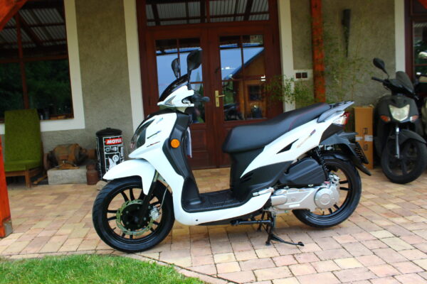 Sym Symphony SR 125 AC CBS - Obrázek 2