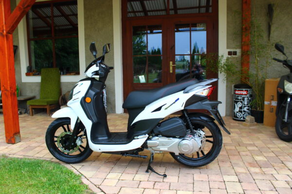 Sym Symphony SR 125 AC CBS - Obrázek 3