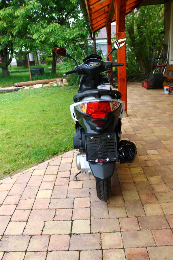 Sym Symphony SR 125 AC CBS - Obrázek 4