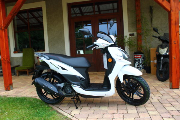 Sym Symphony SR 125 AC CBS - Obrázek 5