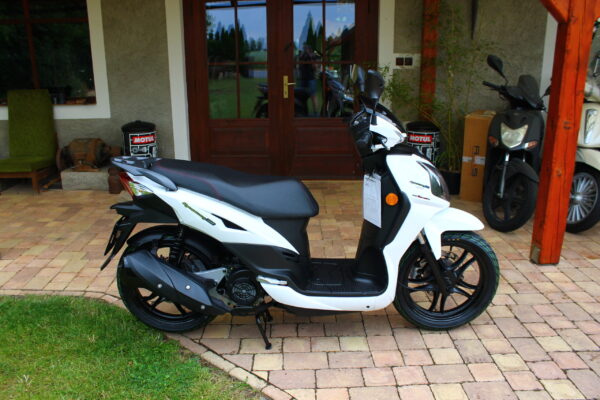 Sym Symphony SR 125 AC CBS - Obrázek 8