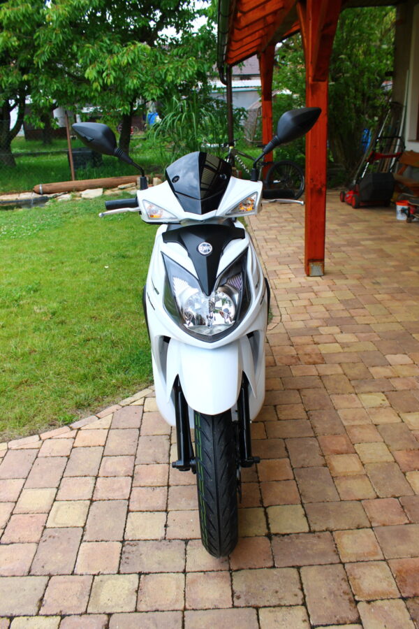 Sym Symphony SR 125 AC CBS - Obrázek 9