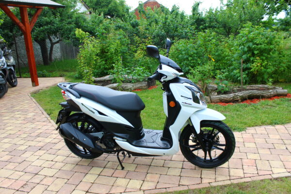 Sym Symphony SR 125 AC CBS - Obrázek 12