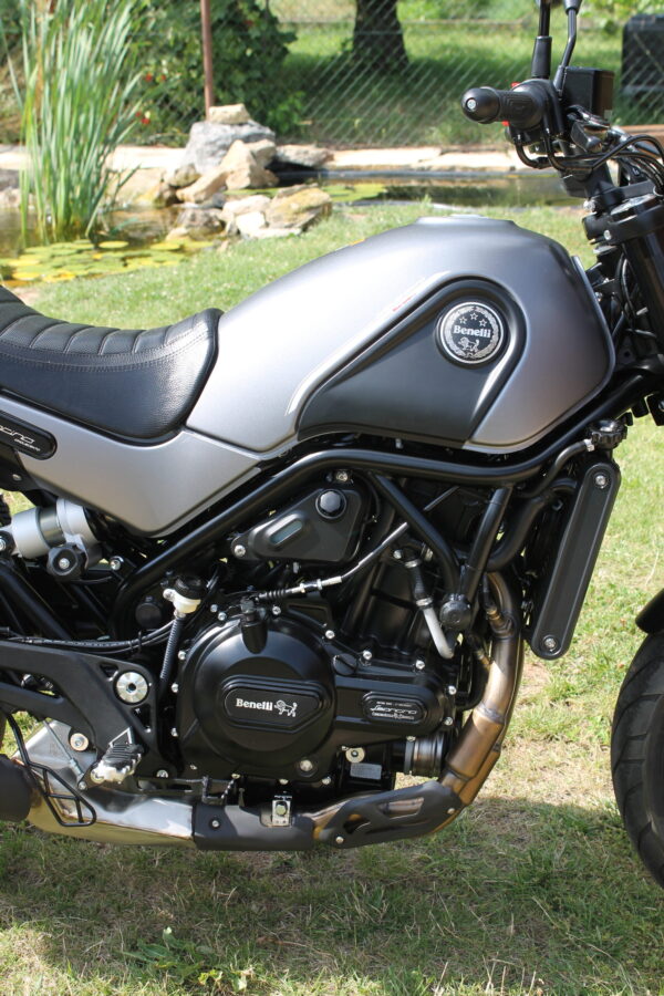 Benelli Leoncino 500 - Obrázek 6
