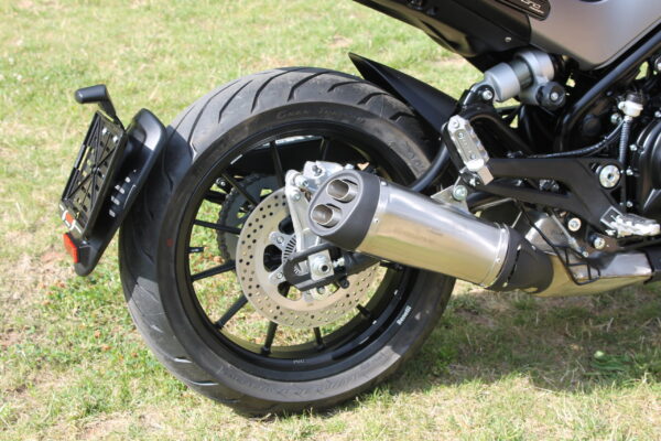 Benelli Leoncino 500 - Obrázek 7