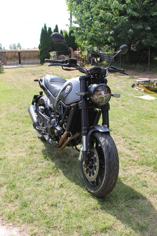 Benelli Leoncino 500 - Obrázek 8