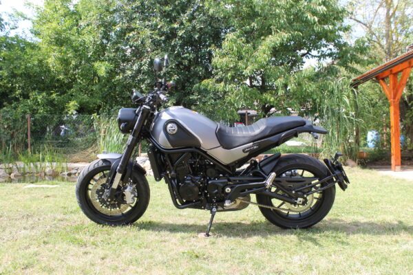 Benelli Leoncino 500 - Obrázek 10