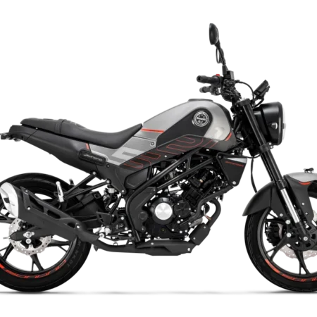 Benelli Leoncino 125
