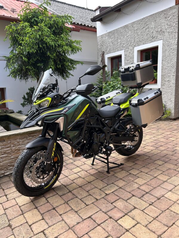 Benelli TRK 702X   - 5let záruka! - Image 10