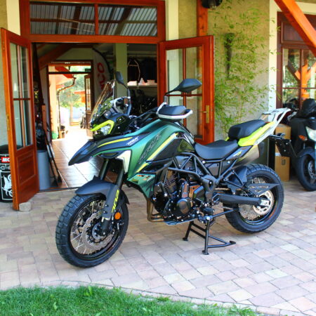 Benelli TRK 702X   - 5let záruka!