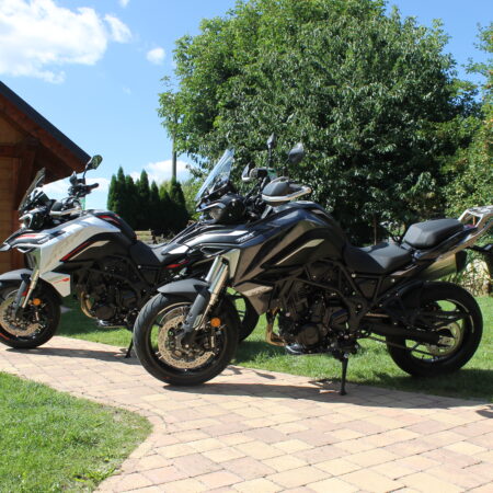 Benelli TRK 702   - 5let záruka!