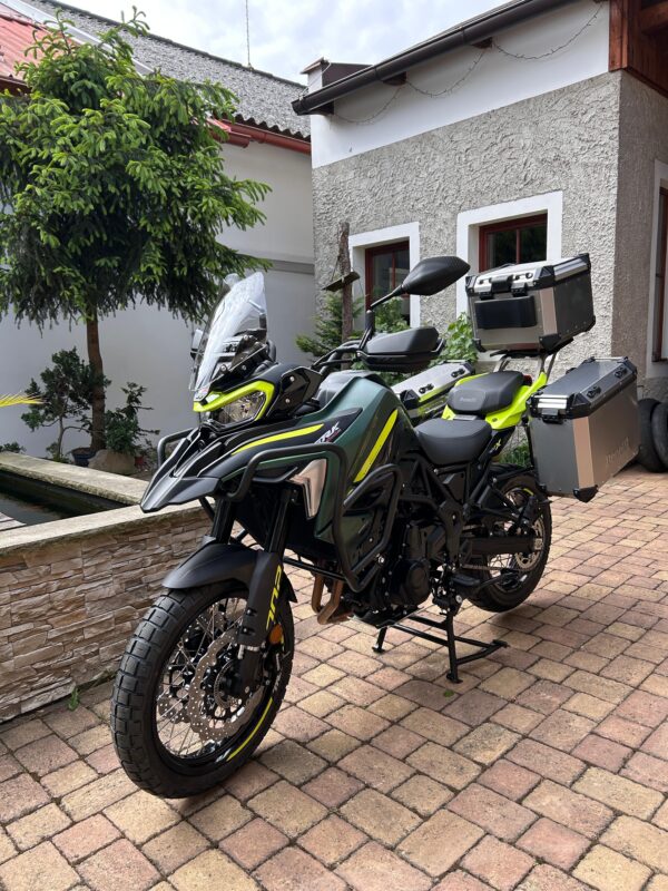Benelli TRK 702X   - 5let záruka! - Image 11