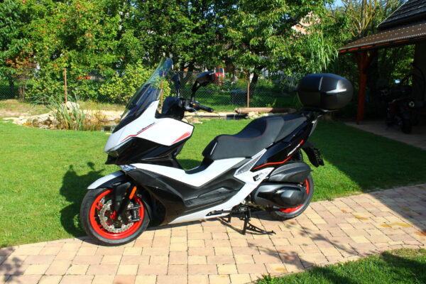 Kymco Xciting VS 400i ABS Limited edition