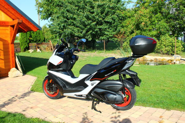 Kymco Xciting VS 400i ABS Limited edition - Obrázek 2
