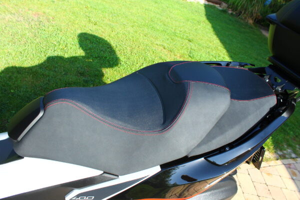 Kymco Xciting VS 400i ABS Limited edition - Obrázek 6