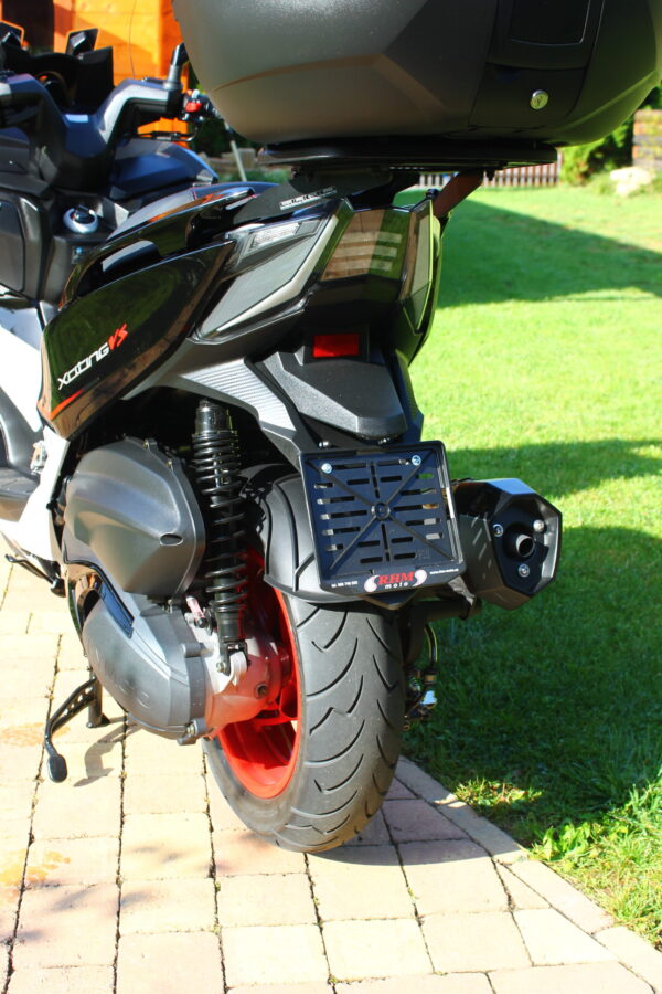 Kymco Xciting VS 400i ABS Limited edition - Obrázek 12