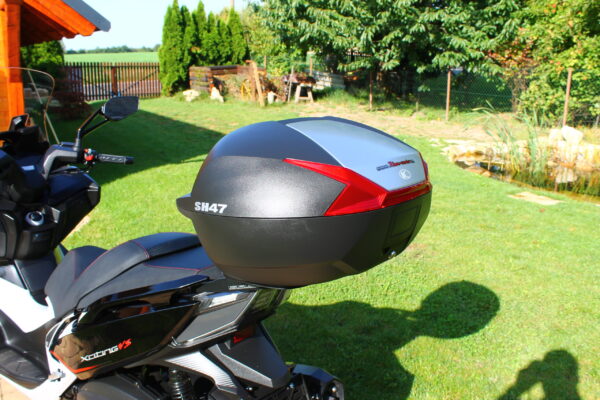 Kymco Xciting VS 400i ABS Limited edition - Obrázek 14