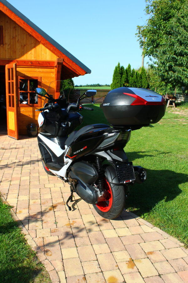 Kymco Xciting VS 400i ABS Limited edition - Obrázek 16