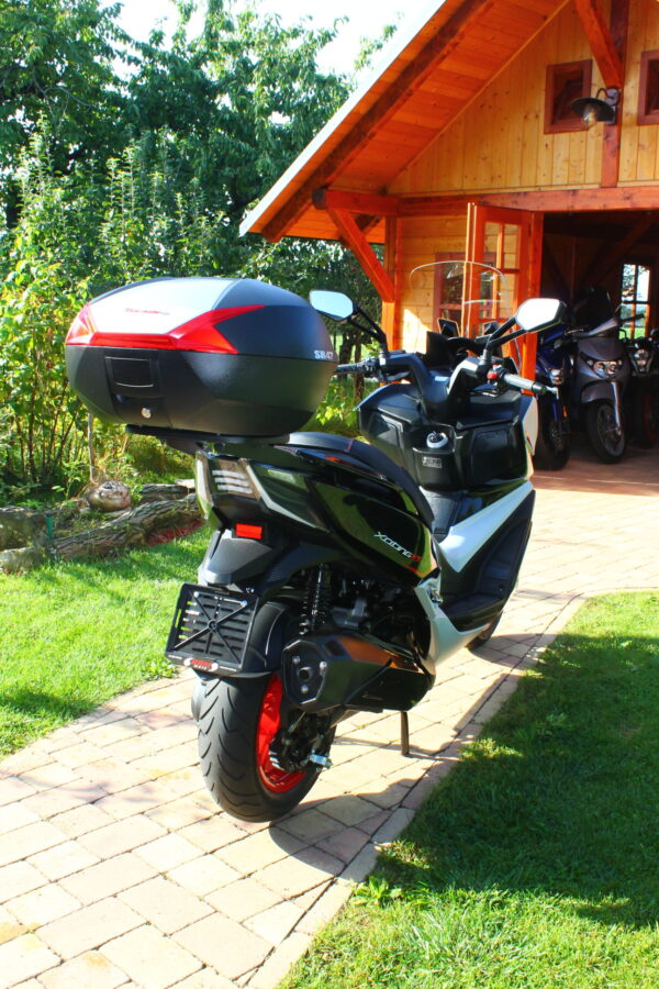 Kymco Xciting VS 400i ABS Limited edition - Obrázek 19