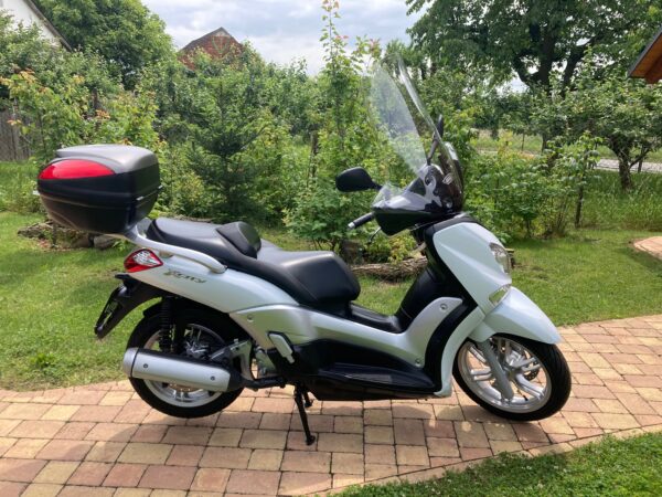 Yamaha X-City 250