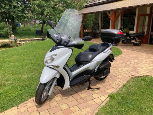 Yamaha X-City 250 - Image 4