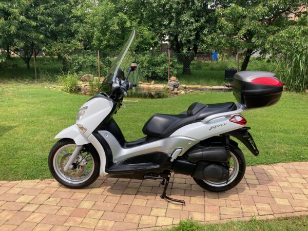 Yamaha X-City 250 - Image 5