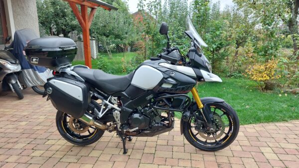 Suzuki DL 1000 V-Strom - Image 2