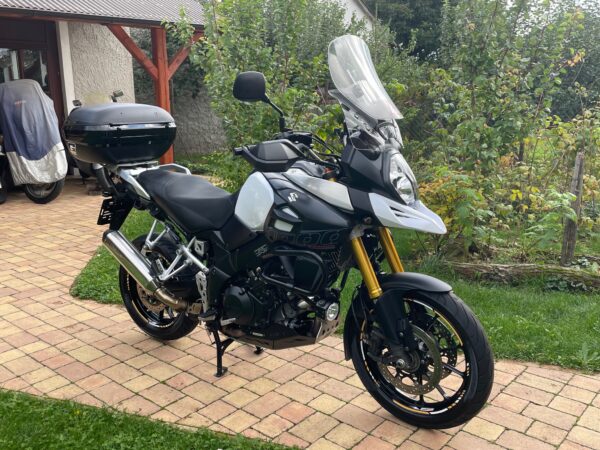 Suzuki DL 1000 V-Strom