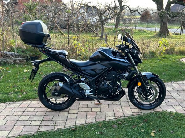 Yamaha MT03 ABS - Image 2