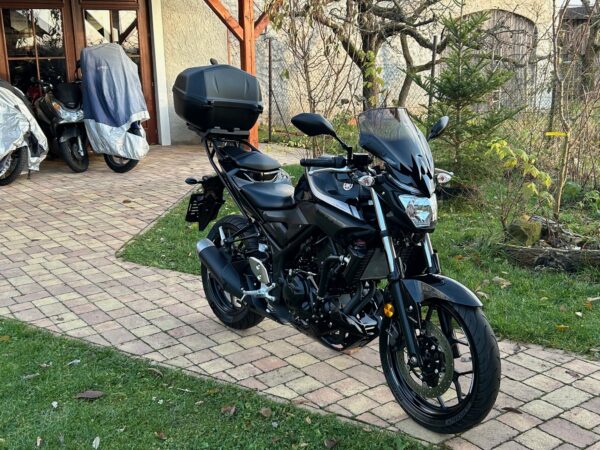 Yamaha MT03 ABS - Image 11