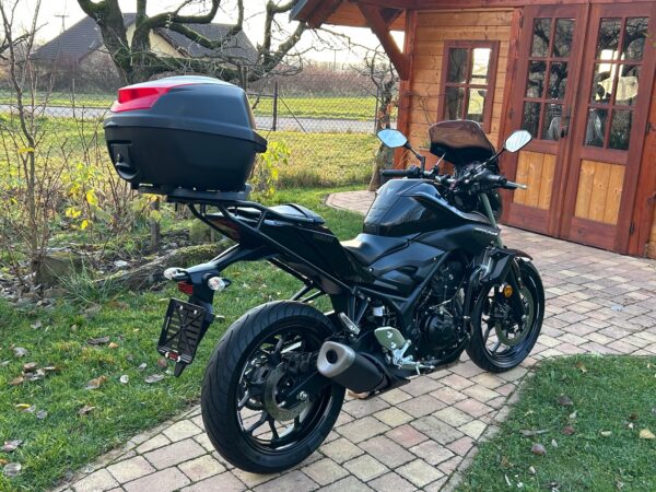 Yamaha MT03 ABS - Image 10