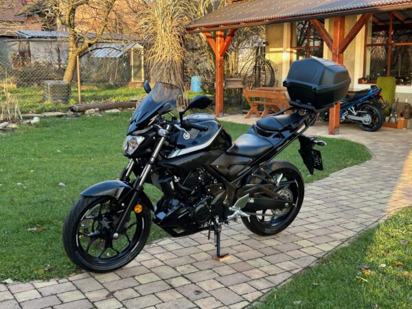 Yamaha MT03 ABS