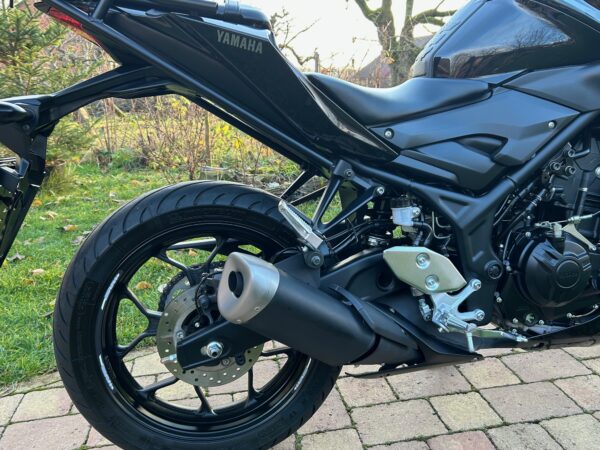 Yamaha MT03 ABS - Image 3