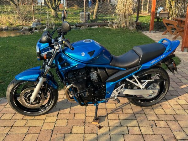 Suzuki GSF 650N ABS