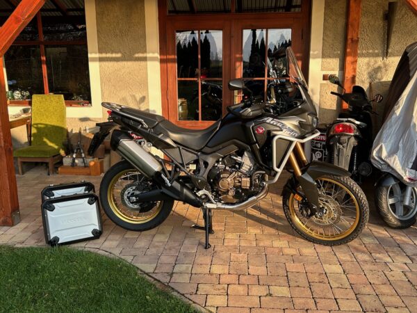 Honda CRF 1000L Africa Twin DCT ABS