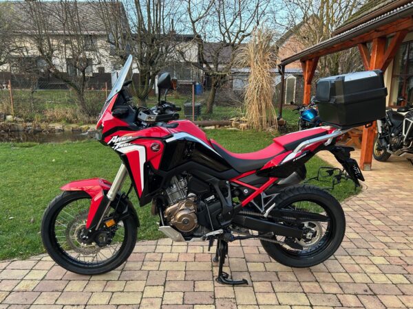 Honda CRF 1100L Africa Twin