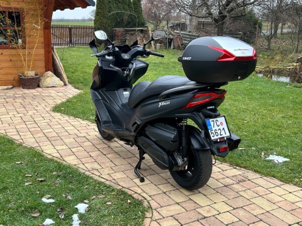 Kymco X-Town 300i ABS - Image 4