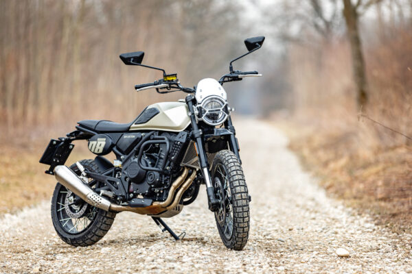 Brixton Crossfire 500 XC - Obrázek 2