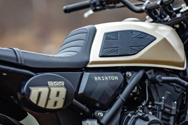 Brixton Crossfire 500 XC - Obrázek 5