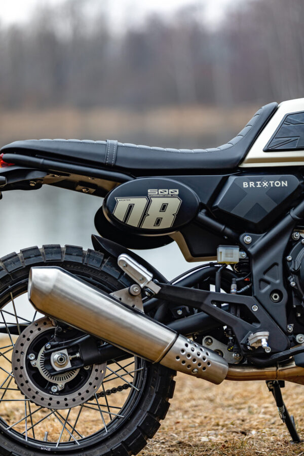 Brixton Crossfire 500 XC - Obrázek 6