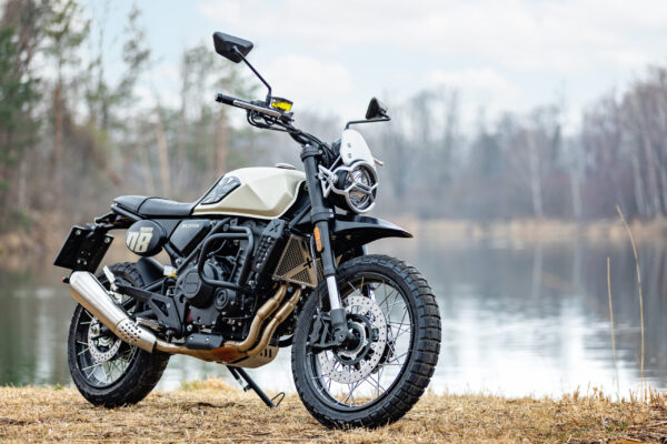 Brixton Crossfire 500 XC - Obrázek 10